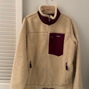 Patagonia retro x Fleece Jacket